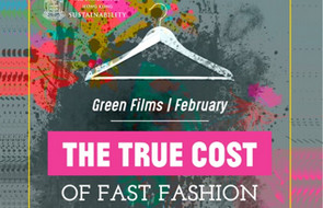 Poster of Green Film – The True Cost of Fast Fashion