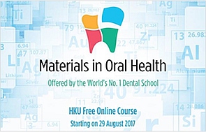 Banner of Mass Open Online Course – Materials in Oral Health