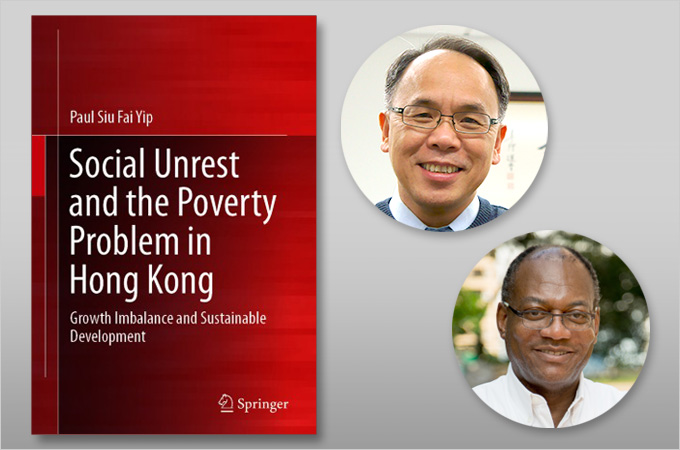 Poverty Alleviation in Responding to UN Sustainable Development Goals (2030): A Case in Hong Kong by Prof Paul Yip