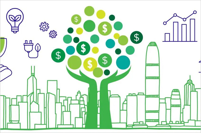 Hong Kong to become an ESG hub and a zero-carbon economy