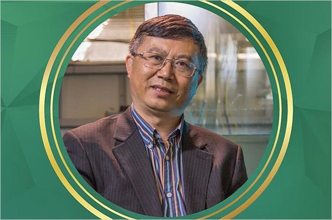 Professor Li Yuguo awarded the Guanghua Engineering Science and Technology Prize