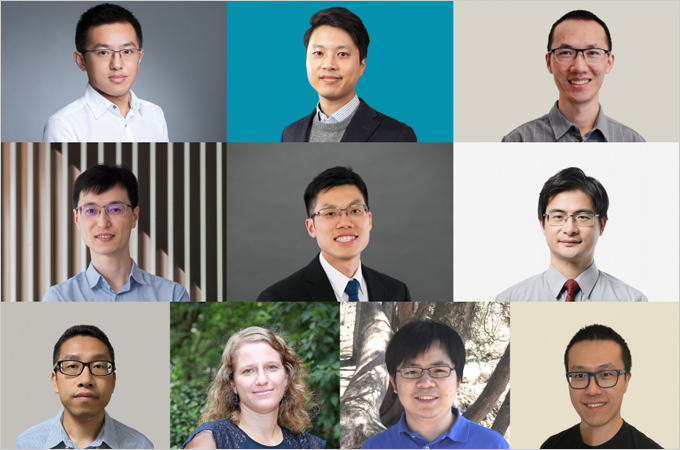 Ten HKU Scientists awarded China's Excellent Young Scientists Fund 2022