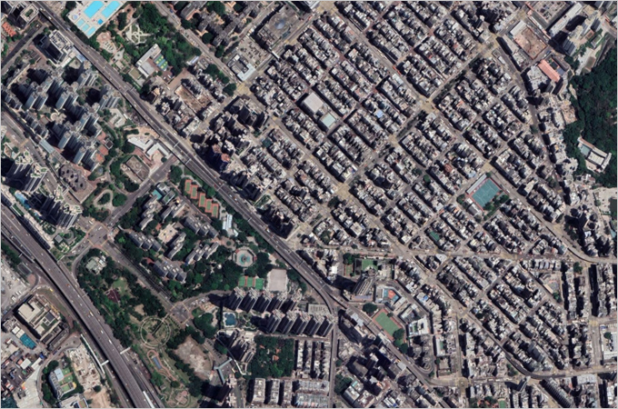 HKU study reveals imbalance in urban greenspace planning leads to severe inequalities in access to greenspace among cities