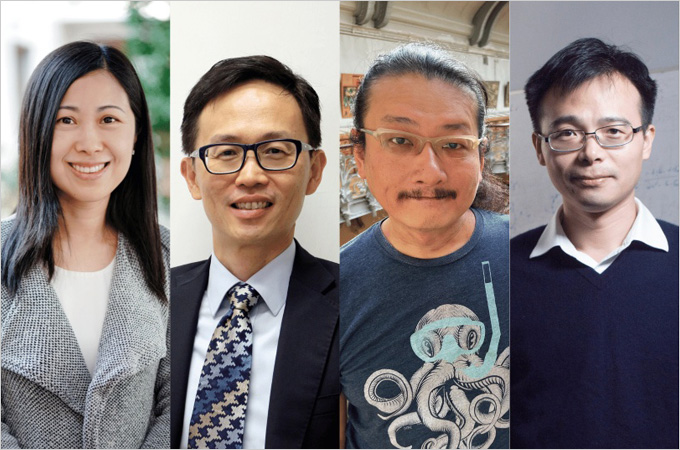 HKU academics awarded under RGC Senior Research Fellow and Research Fellow Schemes 2022-23