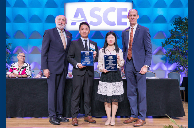 iLab of HKU Architecture wins ASCE Journal of Management in Engineering award