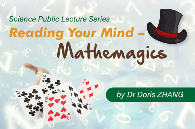 Reading Your Mind - Mathemagics