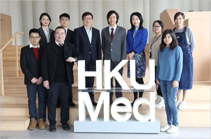 First time in the world: HKUMed discovers a novel immunotherapeutic target against hepatocellular carcinoma