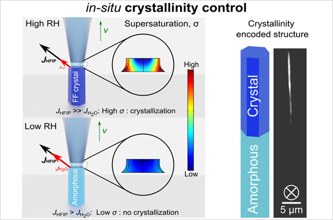 HKU Mechanical Engineering Team develops new microscale 3D printer for multi-level anticounterfeiting labels