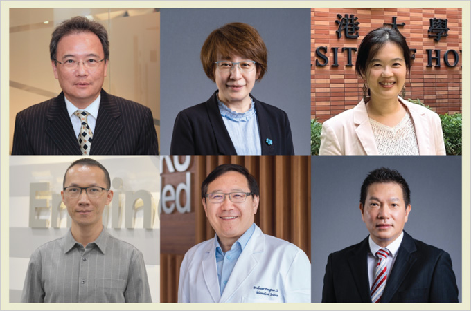 Six HKU research teams receive US National Academy of Medicine Health Longevity Catalyst Award (Hong Kong) 2022