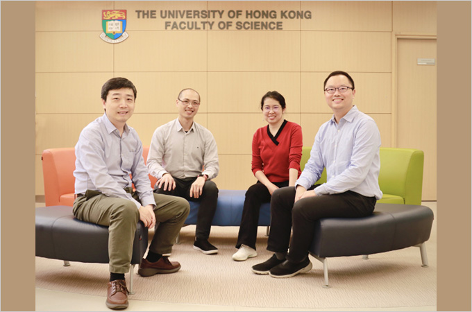 HKU Chemical Biologists decode a histone mark important for gene regulation program that go awry in cancer
