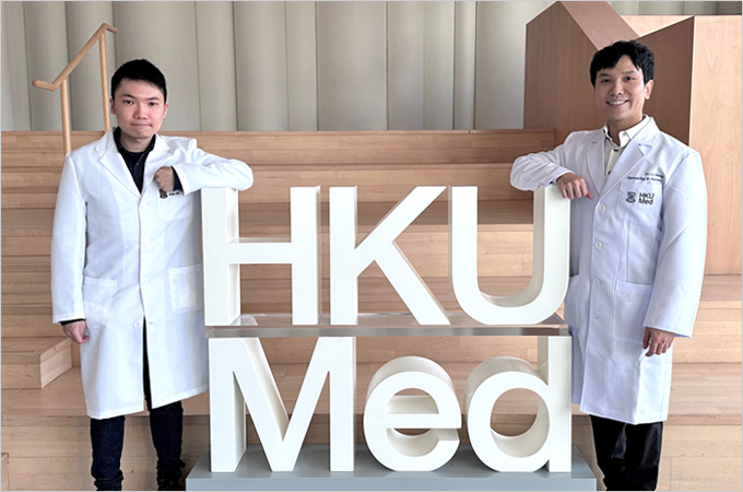 HKUMed discovers the newest glucose-lowering drug to reduce the risks of renal and respiratory diseases