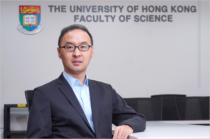 Professor Xuechen Li receives prestigious Contribution Award in Carbohydrate Chemistry from Chinese Chemical Society