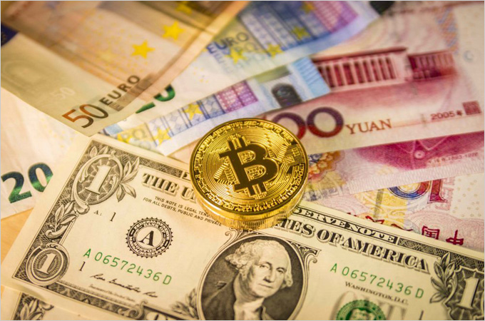 De-Dollarization in the Age of Blockchain and Digital Currencies
