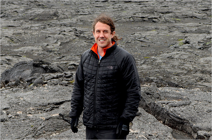 Earth Scientist Dr Joseph Michalski: the first non-Chinese recipient of Xplorer Prize