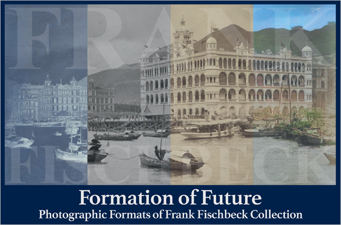 Formation of Future: Photographic Formats of Frank Fischbeck Collection