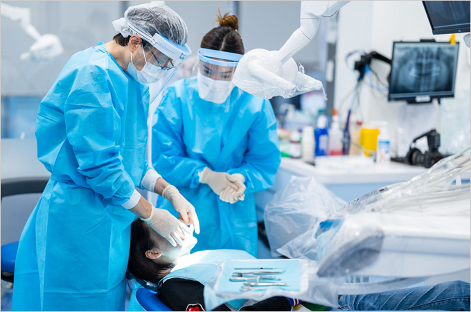 “Smiles-For-All” free dental care to Hong Kong’s underprivileged