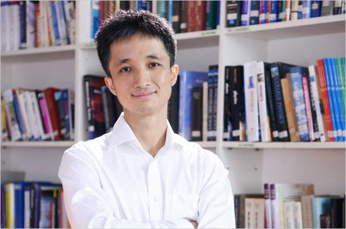 HKU Physicist awarded Tencent's New Cornerstone Investigator Program 2023
