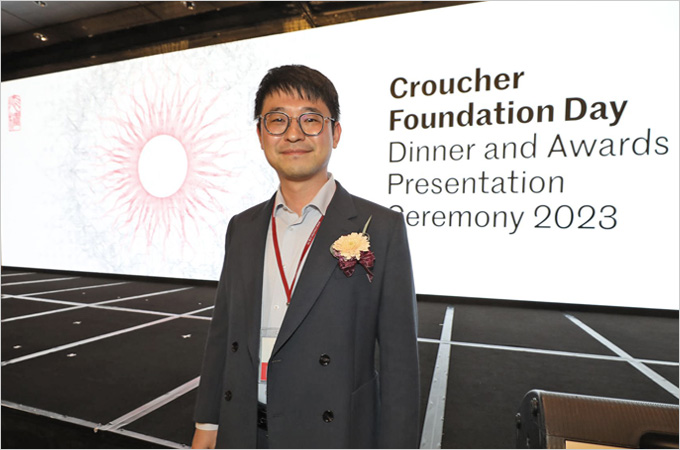 HKU Engineering scholar Dr Can Li receives Croucher Tak Wah Mak Innovation Award