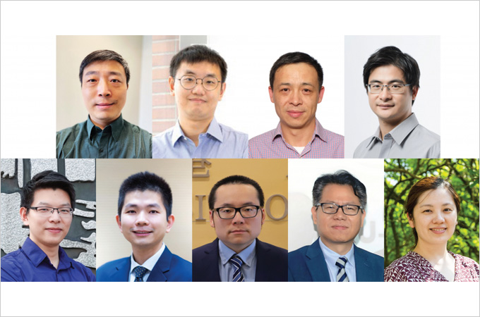 Nine HKU projects receive funding under National Natural Science Foundation for China (NSFC) / Research Grants Council (RGC) Joint and Collaborative Research Schemes
