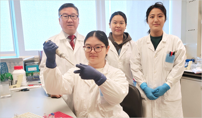 New Cancer Treatment Breakthrough: HKUMed develops dual anti-tumour vaccine