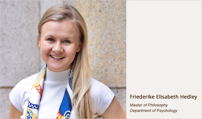 HKU student awarded prestigious Gates Cambridge Scholarship