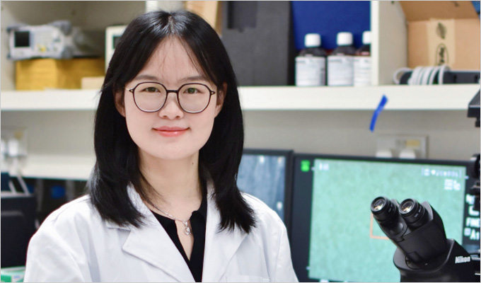 HKU PhD student selected as Schmidt Science Fellow 2024, Pioneering Intelligent Materials Engineering