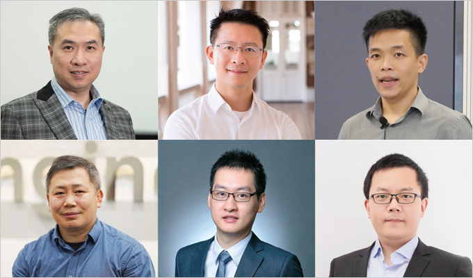 Six HKU Engineering scholars named 2024 AI 2000 Most Influential Scholar (Honourable Mention)