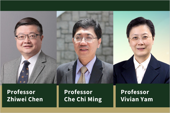 Three HKU research projects awarded funding under Research, Academic and Industry Sectors One-plus Scheme (RAISe+)