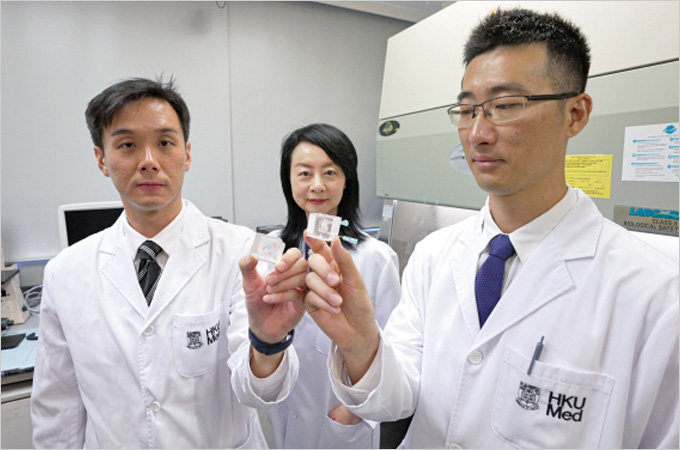 HKUMed's world-first ‘Liver-in-Cube’ wins a Gold medal at International Exhibition of Inventions of Geneva, advancing precise cancer treatment