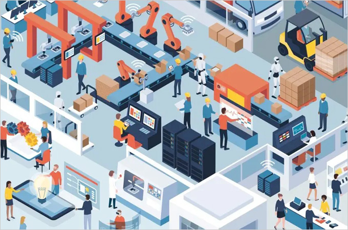 Hong Kong's Next Stop - Multinational Supply Chain Management Centre