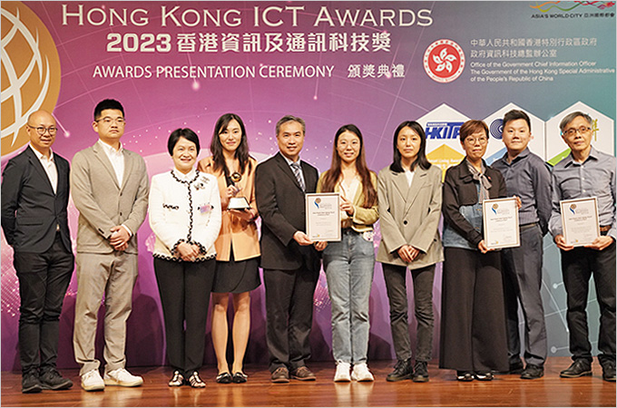Little Bluebridge Foundation donates HK$15M to HKU HINCare to enhance software development and volunteering matching services