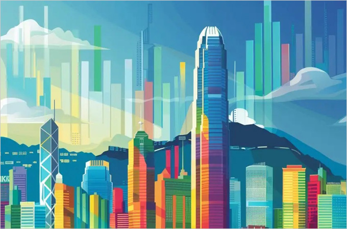 Analyzing Hong Kong’s Overall Economic Situation with Data