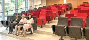 An Extraordinary Ordinary Woman – Ms Mok Sau‐King