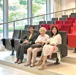 An Extraordinary Ordinary Woman – Ms Mok Sau‐King