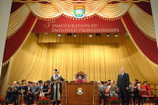 Paying Tribute to the Pursuit of Research Excellence
