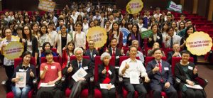 Over 300 students benefit from FIFE Fund each year!
