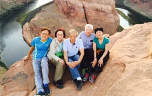Honouring Family Ties