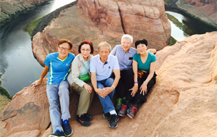 Honouring Family Ties