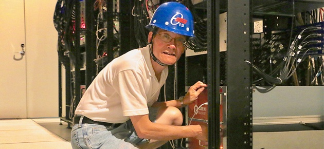 Inspiring the Science World