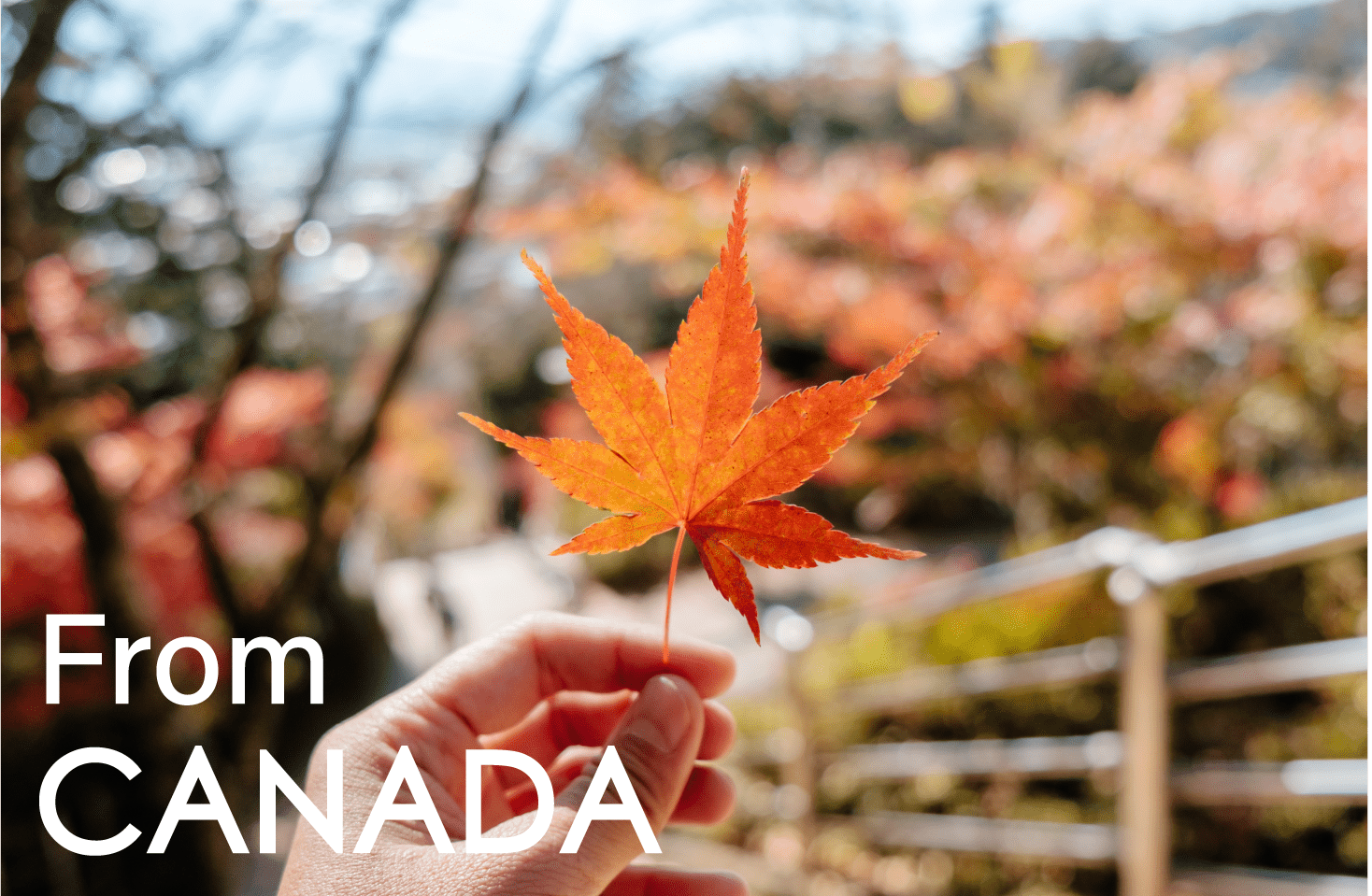 From Canada