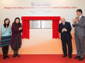 Strengthening HKU’s Dental Endeavours