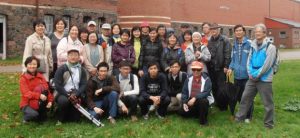 Alumni in Canada Set Up a Scholarship for Needy Students