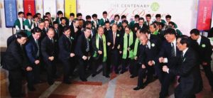 University Hall Brotherhood Spirit Enriches Current Students’ University Life