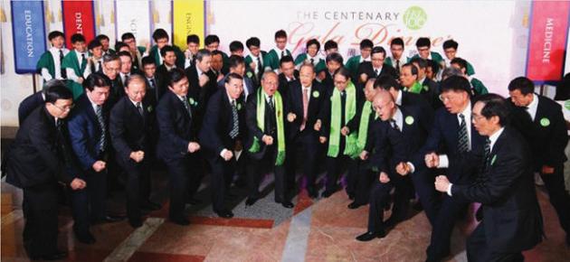 University Hall Brotherhood Spirit Enriches Current Students’ University Life