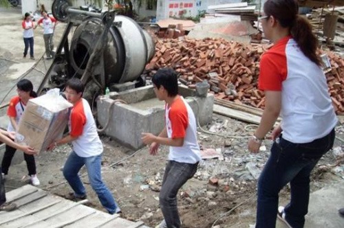 Funding allocated to 15 projects related to reconstruction and catastrophe management