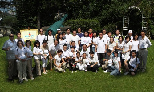 The Class of '84's Silver Jubilee Class Reunion celebrates unity and humanity by bringing people together