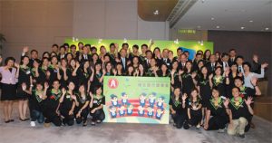 Students, Scholarships and Sharing