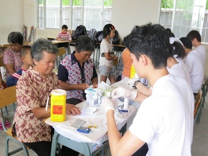 Travel grants to support medical students