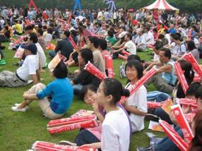 Silver Jubilee Class of 80+ brings equality and fraternity to disadvantaged children of Hong Kong