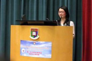 “First-in-the-Family Education Fund” (FIFE Fund) Presentation and Sharing Ceremony